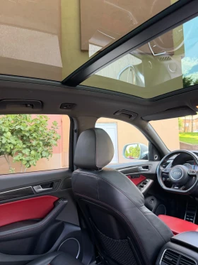 Audi SQ5 3.0BITDI/B&O/Дистроник/Carbon/Keyless, снимка 13