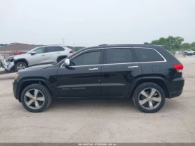 Jeep Grand cherokee 3.6* OVERLAND* AWD* ПОДГРЕВ* ОБДУХВАНЕ* ПАНО* КАМЕ, снимка 12