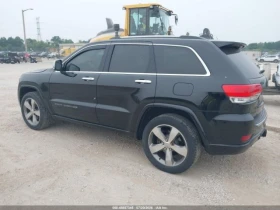 Jeep Grand cherokee 3.6* OVERLAND* AWD* ПОДГРЕВ* ОБДУХВАНЕ* ПАНО* КАМЕ, снимка 3