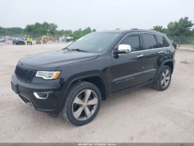 Jeep Grand cherokee 3.6* OVERLAND* AWD* ПОДГРЕВ* ОБДУХВАНЕ* ПАНО* КАМЕ, снимка 2