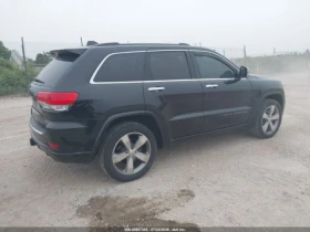 Jeep Grand cherokee 3.6* OVERLAND* AWD* ПОДГРЕВ* ОБДУХВАНЕ* ПАНО* КАМЕ, снимка 4
