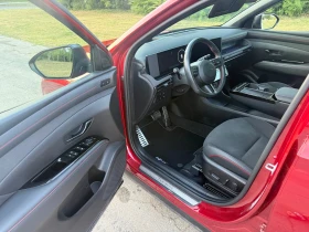 Hyundai Tucson 1.6 T-GDI PHEV 4WD N-Line LUX Pack. ГАРАНЦИЯ, снимка 5