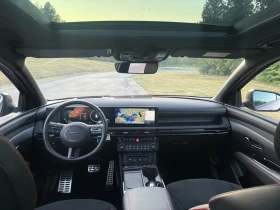 Hyundai Tucson 1.6 T-GDI PHEV 4WD N-Line LUX Pack. ГАРАНЦИЯ, снимка 6
