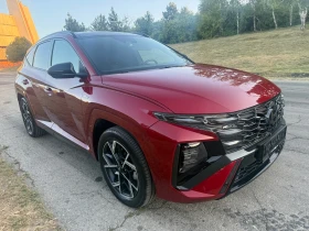 Hyundai Tucson 1.6 T-GDI PHEV 4WD N-Line LUX Pack. ГАРАНЦИЯ, снимка 2