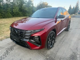 Hyundai Tucson 1.6 T-GDI PHEV 4WD N-Line LUX Pack. ГАРАНЦИЯ, снимка 1