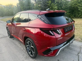 Hyundai Tucson 1.6 T-GDI PHEV 4WD N-Line LUX Pack. ГАРАНЦИЯ, снимка 3