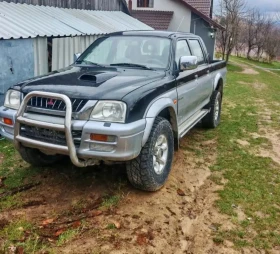 Mitsubishi L200, снимка 2