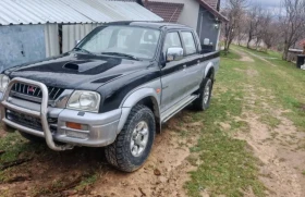 Mitsubishi L200, снимка 3