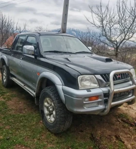 Mitsubishi L200, снимка 1