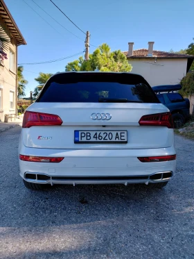 Audi SQ5, снимка 3