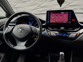 Toyota C-HR Team D*LED*Подгрев*Camera*, снимка 12 - Автомобили и джипове - 45005081