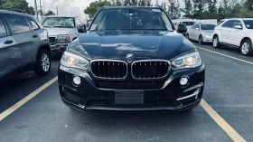 BMW X5 вакум* headup* adaptive HID* камера* обдух* пано, снимка 1