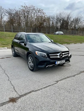 Mercedes-Benz GLC 300 4 matic, снимка 3