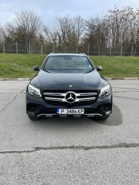 Mercedes-Benz GLC 300 4 matic, снимка 2