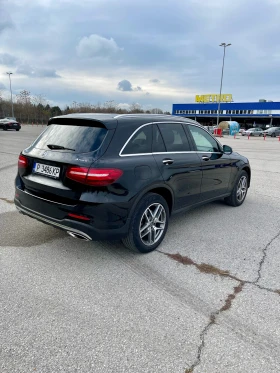 Mercedes-Benz GLC 300 4 matic, снимка 5