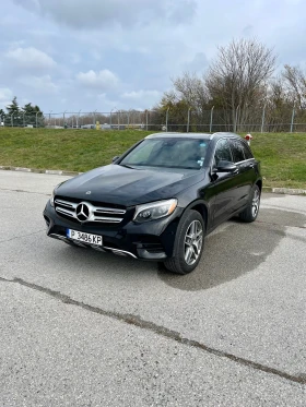 Mercedes-Benz GLC 300 4 matic, снимка 1