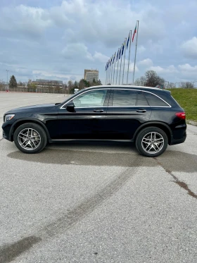 Mercedes-Benz GLC 300 4 matic, снимка 8