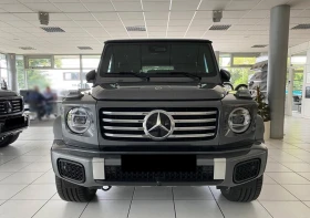 Mercedes-Benz G 450 d = AMG Line= Carbon Гаранция, снимка 1