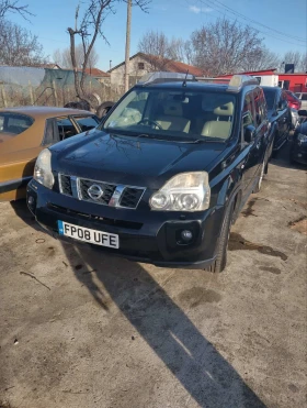 Nissan X-trail T31, снимка 1