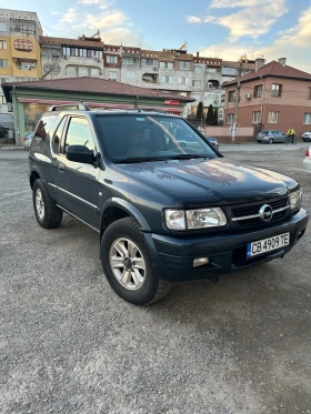 Opel Frontera, снимка 3