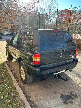 Opel Frontera, снимка 4