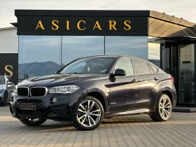 BMW X6 / 3.0D / XDRIVE / M-PACK / HEAD-UP / TOP /, снимка 1