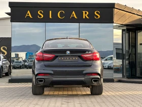 BMW X6 / 3.0D / XDRIVE / M-PACK / HEAD-UP / TOP /, снимка 4