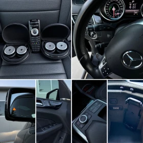 Mercedes-Benz ML 63 AMG DESIGNO / 3xTV / MEMORY / WEBASTO / 21z / FULL | Mobile.bg    15