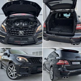 Обява за продажба на Mercedes-Benz ML 63 AMG DESIGNO / 3xTV / MEMORY / WEBASTO / 21z / FULL ~54 900 лв. - изображение 6