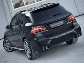 Обява за продажба на Mercedes-Benz ML 63 AMG DESIGNO / 3xTV / MEMORY / WEBASTO / 21z / FULL ~54 900 лв. - изображение 3