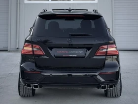Обява за продажба на Mercedes-Benz ML 63 AMG DESIGNO / 3xTV / MEMORY / WEBASTO / 21z / FULL ~54 900 лв. - изображение 4