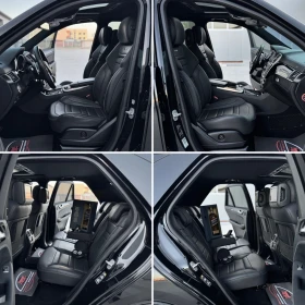 Обява за продажба на Mercedes-Benz ML 63 AMG DESIGNO / 3xTV / MEMORY / WEBASTO / 21z / FULL ~54 900 лв. - изображение 11