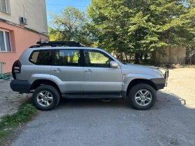 Toyota Land cruiser J120 | Mobile.bg    8