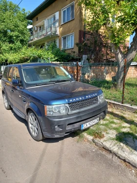 Обява за продажба на Land Rover Range Rover Sport ~5 000 лв. - изображение 1 | Auto.bg Обява за продажба на Land Rover Range Rover Sport ~5 000 лв. - изображение 1
