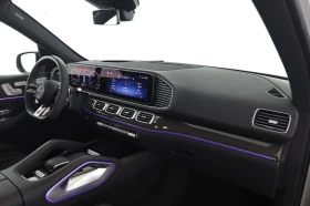 Mercedes-Benz GLE 63 S AMG 4-MATIC PANORAMA CARBON NIGHT BURMESTER 360 - 111500 € / 218075.04 лв. - 47673112 11