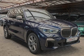 BMW X5 M50D/Swarovski/Bowers & Wilkins Diamond/Sky Lounge - 119900 лв. / 61303.90 € - 91436355 2