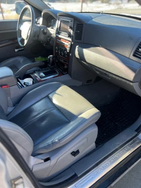 Jeep Grand cherokee 4.7 Газ БРЦ, снимка 11