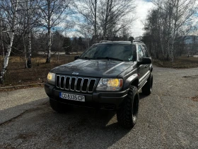 Jeep Grand cherokee, снимка 1