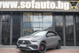 ����� �� �������� �� Mercedes-Benz GLA 45 AMG S 4Matic+ Aerodynamic Package