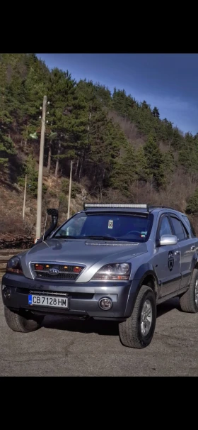 Kia Sorento - 6200 € / 12126.15 лв. - 70656612 4