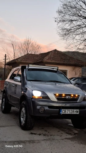 Kia Sorento - 6200 € / 12126.15 лв. - 70656612 8