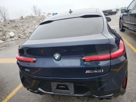 BMW X4 / M40I XDRIVE / DISTRONIC / 360 / RED INTER/CARFAX - 53000 € / 103658.99 лв. - 59841313 5