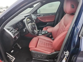 BMW X4 / M40I XDRIVE / DISTRONIC / 360 / RED INTER/CARFAX - 53000 € / 103658.99 лв. - 59841313 8