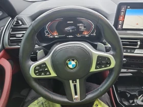 BMW X4 / M40I XDRIVE / DISTRONIC / 360 / RED INTER/CARFAX - 53000 € / 103658.99 лв. - 59841313 10