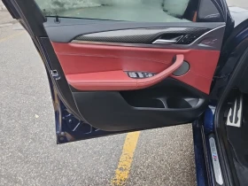 BMW X4 / M40I XDRIVE / DISTRONIC / 360 / RED INTER/CARFAX - 53000 € / 103658.99 лв. - 59841313 12