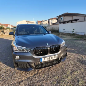 BMW X1 xDrive | M пакет