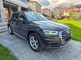 Audi Q5 НАВИ* ДИСТРОНИК* ЛЕД-ФАР* ЕЛ-БАГАЖНИК* КАТО-НОВО - 25300 € / 49482.50 лв. - 59887890 3