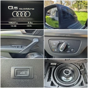 Audi Q5 НАВИ* ДИСТРОНИК* ЛЕД-ФАР* ЕЛ-БАГАЖНИК* КАТО-НОВО - 25300 € / 49482.50 лв. - 59887890 16
