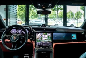 Porsche Cayenne ELECTRIC * NEW 2026* BOSE PANORAMA HEAD-UP | Auto.bg — изображение 6
