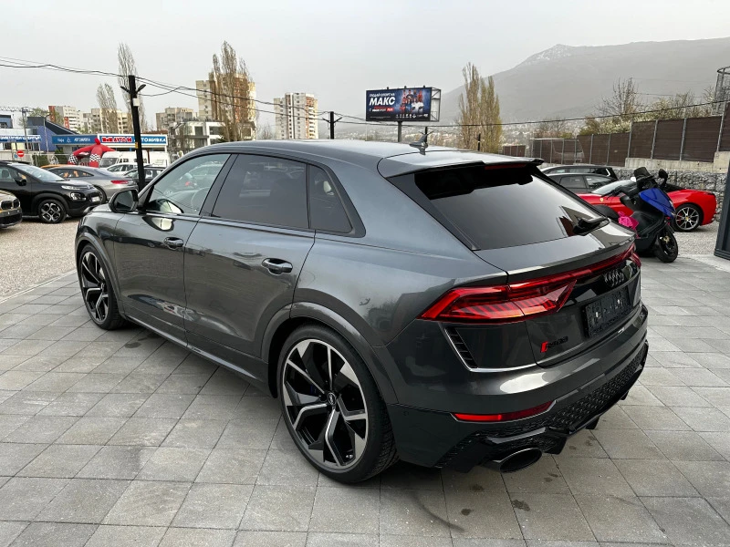 Audi RSQ8 Ceramic /B&O/Head Up Готов Лизинг, снимка 5 - Автомобили и джипове - 47244559